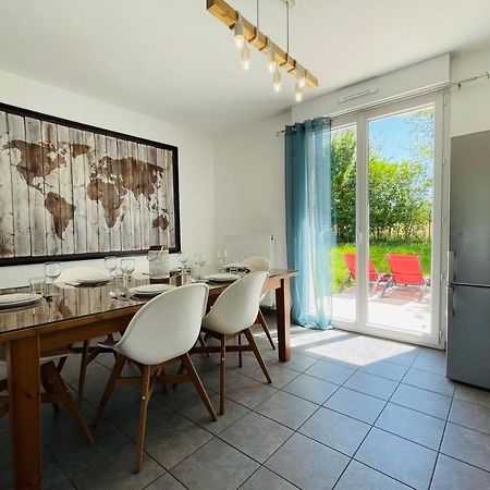 New House In The Heart Of A Hamlet Near Amboise And Chenonceaux Villa Athee-sur-Cher Exterior photo