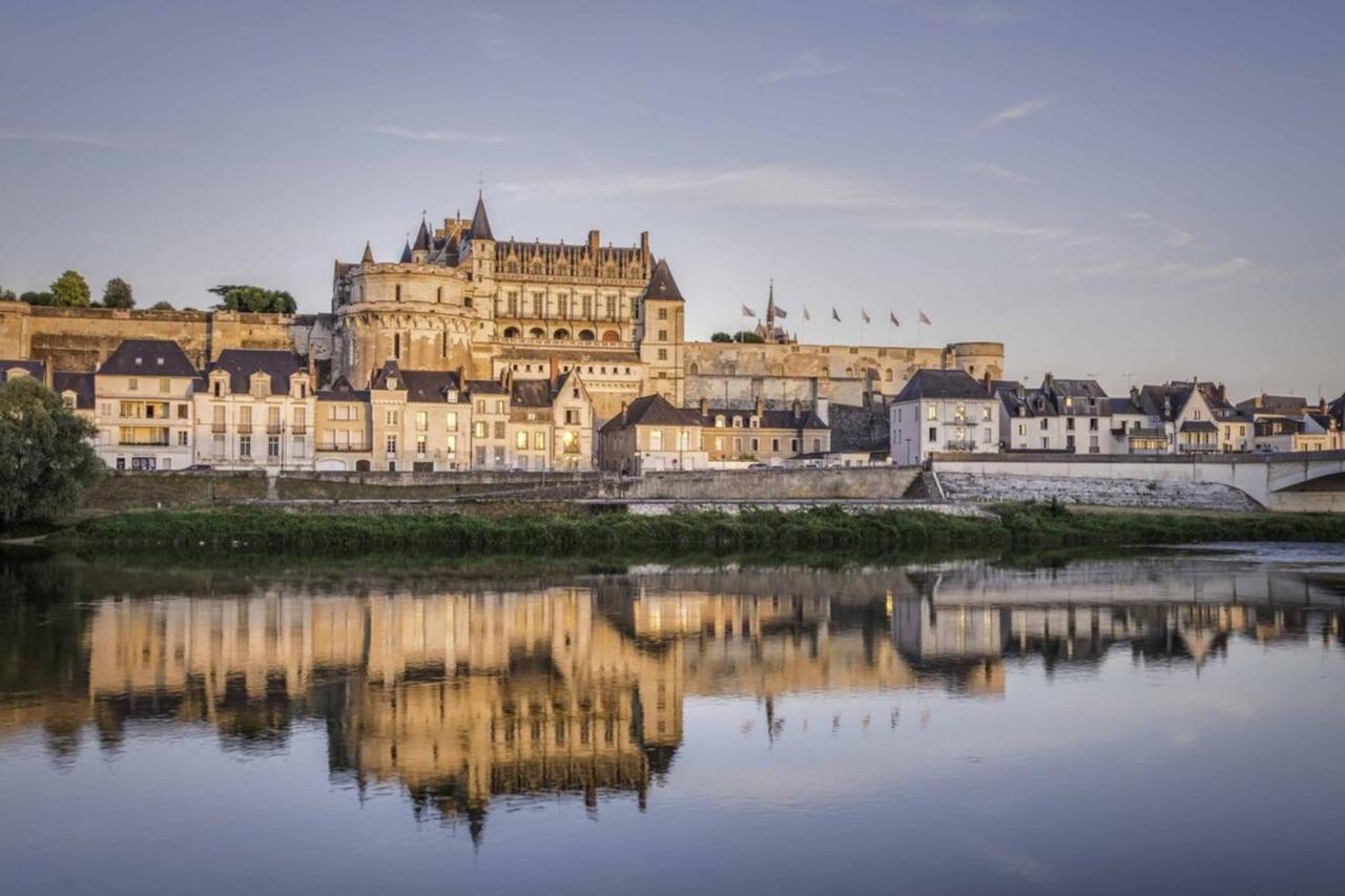 New House In The Heart Of A Hamlet Near Amboise And Chenonceaux Villa Athee-sur-Cher Exterior photo