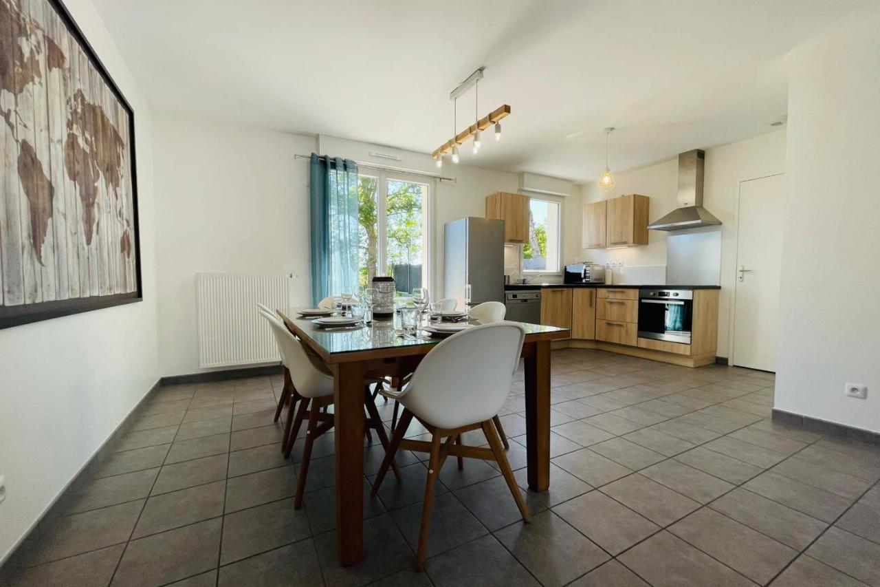 New House In The Heart Of A Hamlet Near Amboise And Chenonceaux Villa Athee-sur-Cher Exterior photo